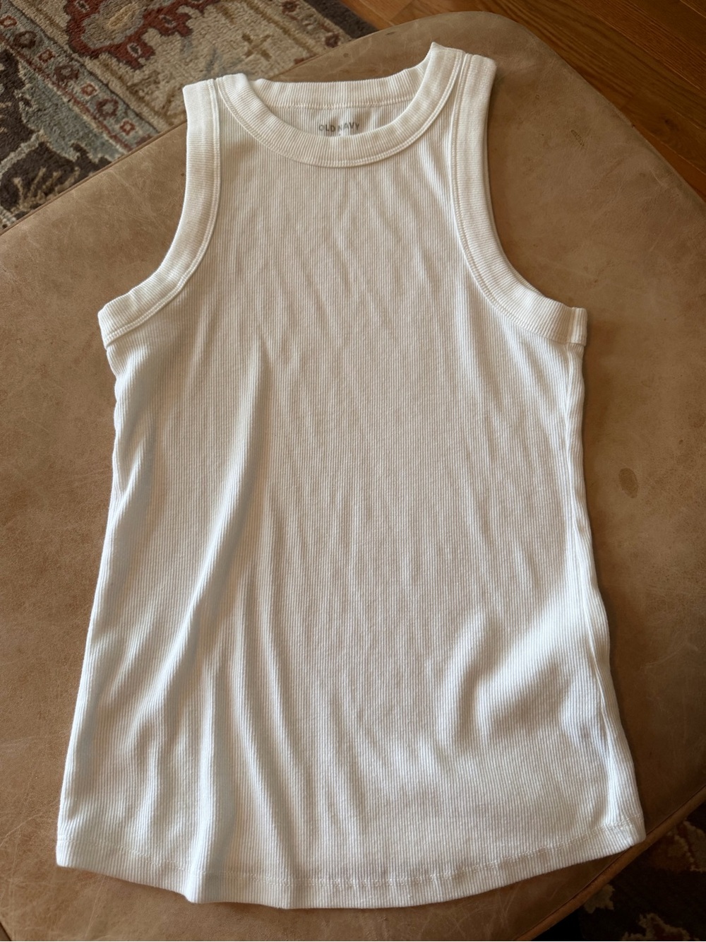 SET- Old Navy Ribbed Tank - Picture 2 of 4